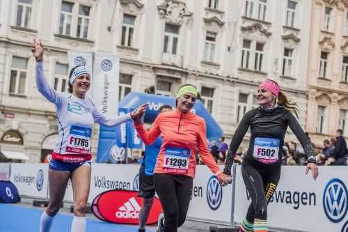 MARATONA DI PRAGA | 42K 2019